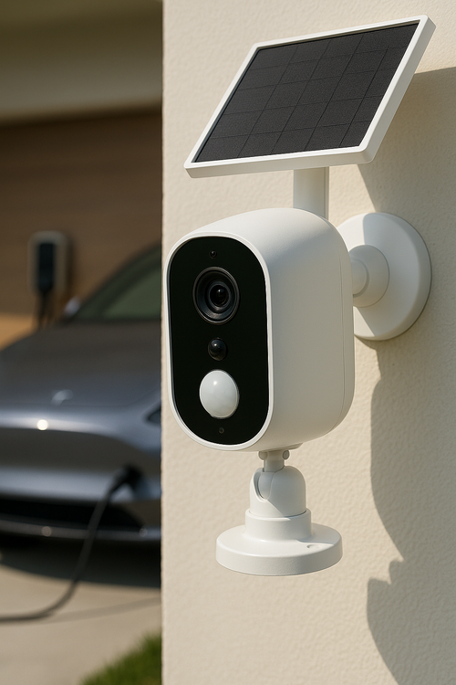 ParkYoRide SmartCam Package